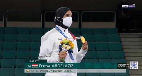 "مش مستوعبة اللي حصل".. أول تصريح لكاتبة التاريخ فريال أشرف (فيديو)